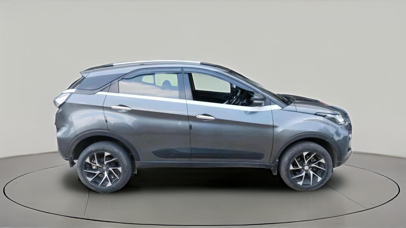 2021 Tata NEXON XE PETROL, Petrol, Manual, 36,466 km, exterior