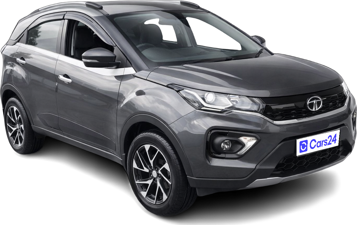 2021 Tata NEXON - SUV - Petrol - Manual - ₹5.70 lakh