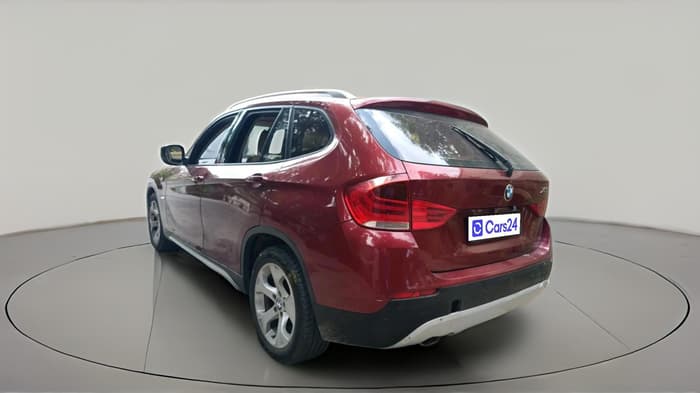 2012 BMW X1 sDrive20d, Diesel, Automatic, 95,350 km, exterior