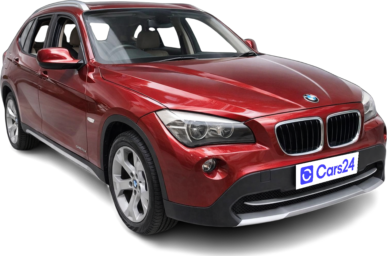 2012 BMW X1 - SUV - Diesel - Automatic - ₹3.33 lakh