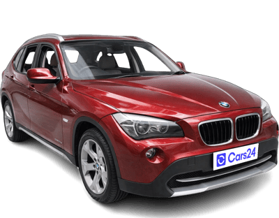 2012 BMW X1 - SUV - Diesel - Automatic - ₹3.33 lakh