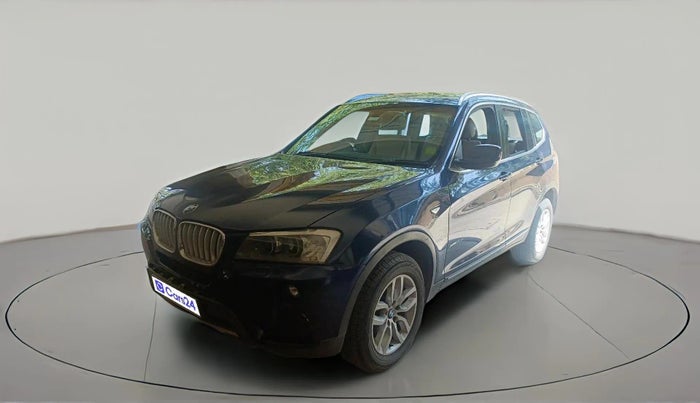 2013 BMW X3 XDRIVE 20D, Diesel, Automatic, 95,559 km, exterior