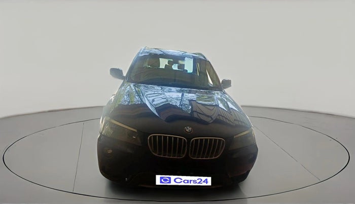 2013 BMW X3 XDRIVE 20D, Diesel, Automatic, 95,559 km, exterior