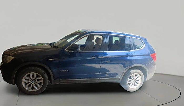 2013 BMW X3 XDRIVE 20D, Diesel, Automatic, 95,559 km, exterior
