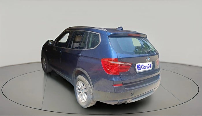 2013 BMW X3 XDRIVE 20D, Diesel, Automatic, 95,559 km, exterior