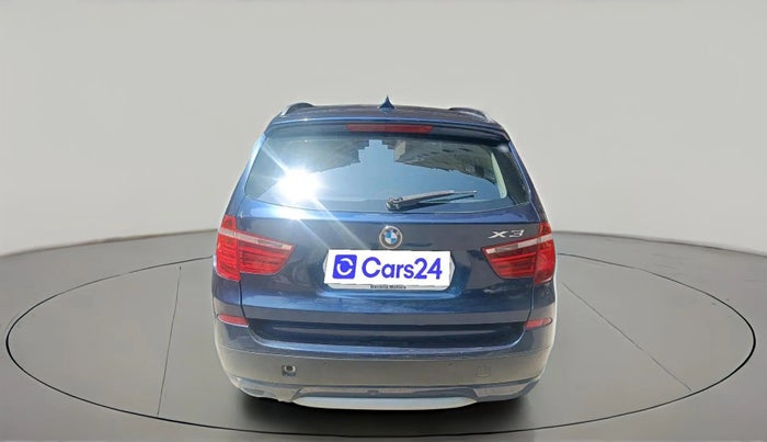 2013 BMW X3 XDRIVE 20D, Diesel, Automatic, 95,559 km, exterior