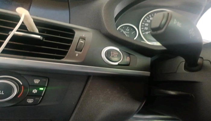2013 BMW X3 XDRIVE 20D, Diesel, Automatic, 95,559 km, interior