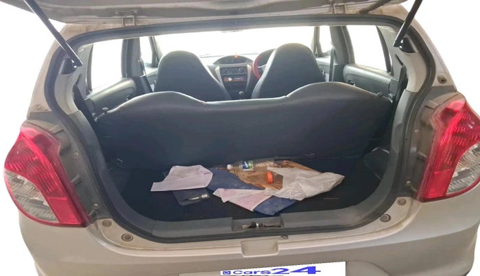 2013 Maruti Alto 800 LXI, Petrol, Manual, 45,896 km, exterior