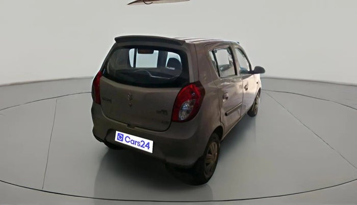 2013 Maruti Alto 800 LXI, Petrol, Manual, 45,896 km, exterior
