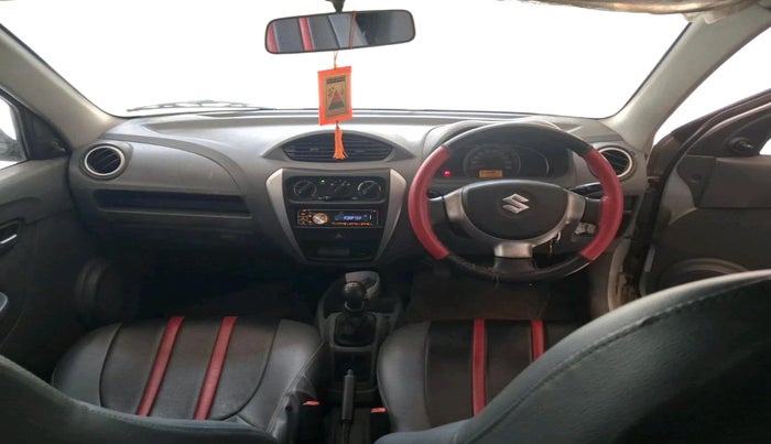 2013 Maruti Alto 800 LXI, Petrol, Manual, 45,896 km, interior