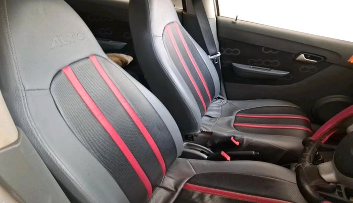 2013 Maruti Alto 800 LXI, Petrol, Manual, 45,896 km, interior