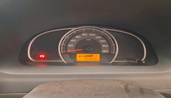 2013 Maruti Alto 800 LXI, Petrol, Manual, 45,896 km, interior