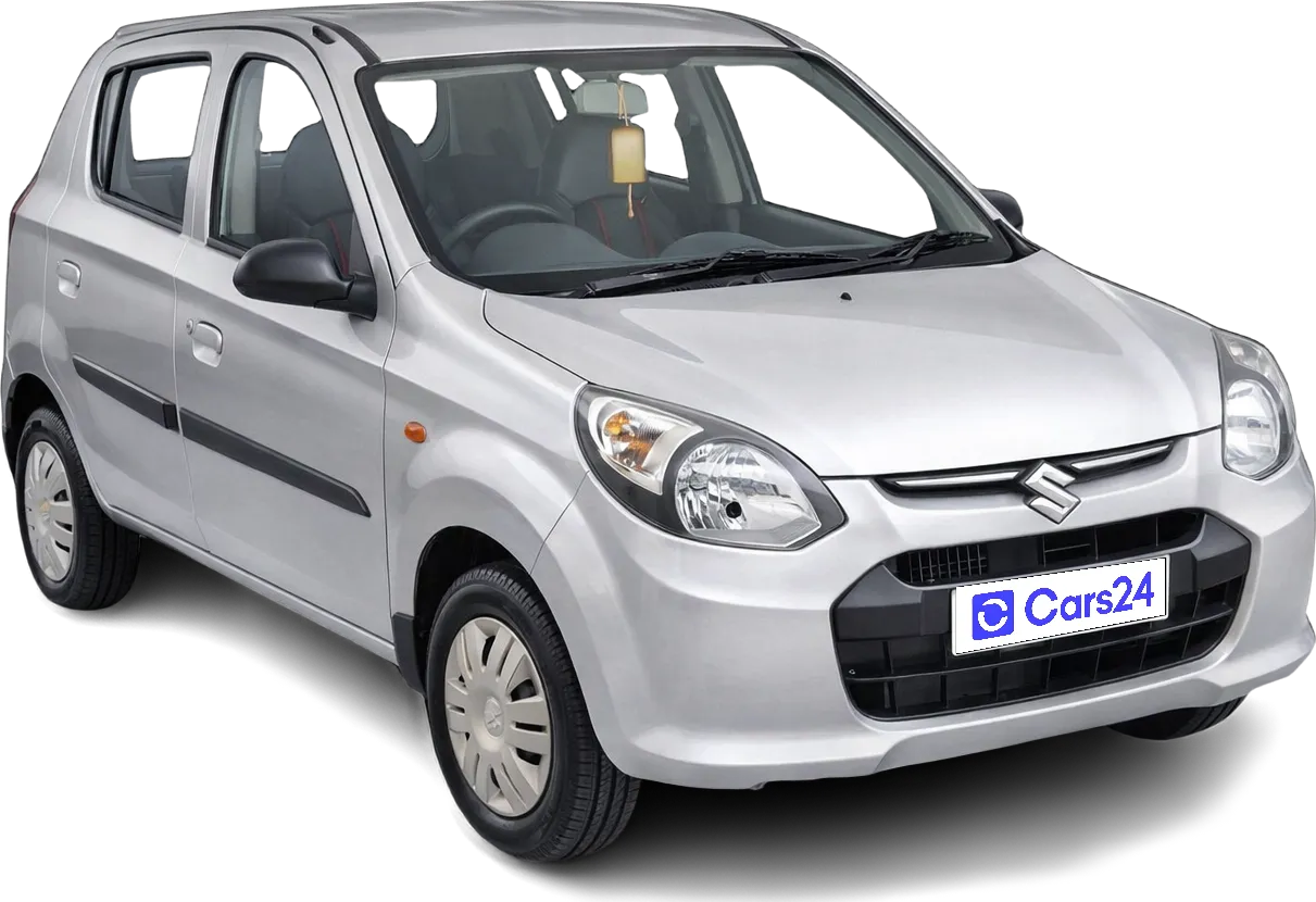 2013 Maruti Alto 800 - Hatchback - Petrol - Manual - ₹2.10 lakh