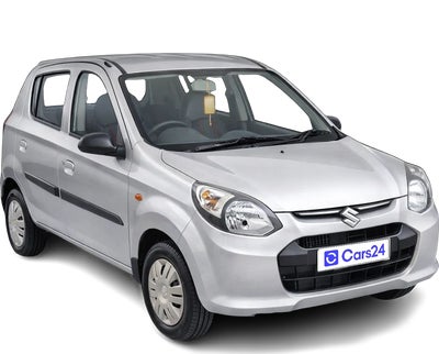 2013 Maruti Alto 800 - Hatchback - Petrol - Manual - ₹2.10 lakh