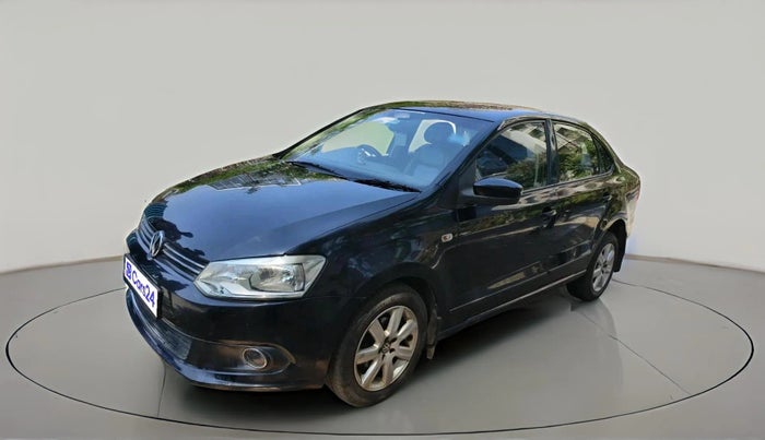 2011 Volkswagen Vento HIGHLINE 1.6 MPI, Petrol, Manual, 1,37,632 km, exterior