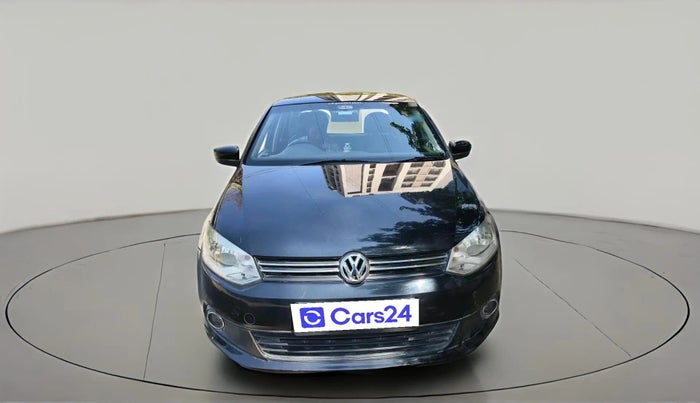 2011 Volkswagen Vento HIGHLINE 1.6 MPI, Petrol, Manual, 1,37,632 km, exterior