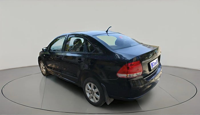 2011 Volkswagen Vento HIGHLINE 1.6 MPI, Petrol, Manual, 1,37,632 km, exterior