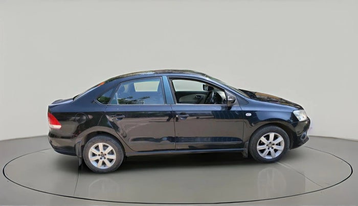 2011 Volkswagen Vento HIGHLINE 1.6 MPI, Petrol, Manual, 1,37,632 km, exterior