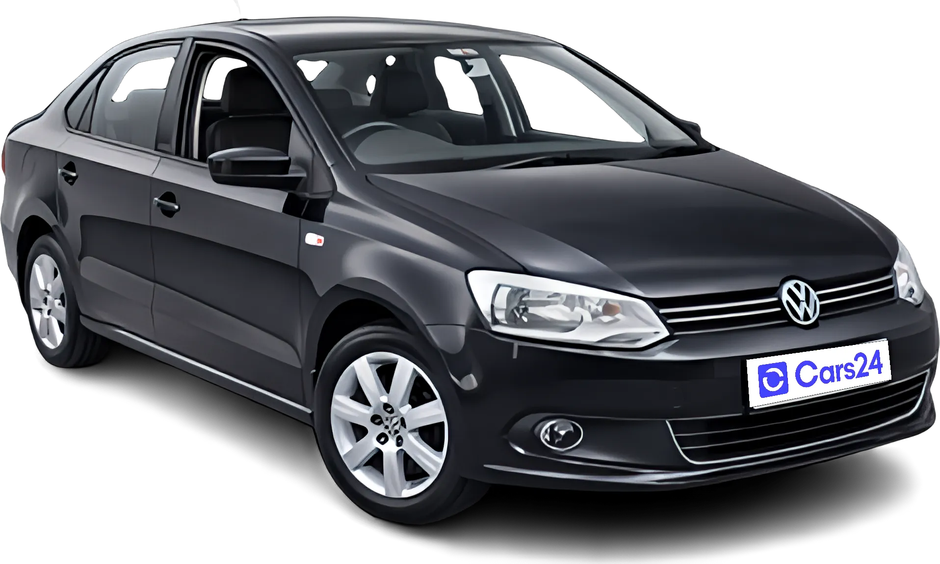 2011 Volkswagen Vento - Sedan - Petrol - Manual - ₹1.99 lakh