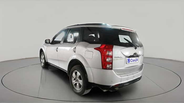 2014 Mahindra XUV500 W8, Diesel, Manual, 82,964 km, exterior