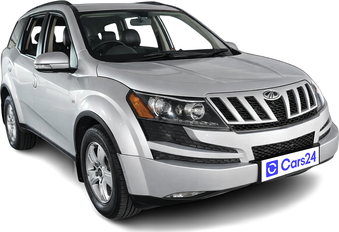 2014 Mahindra XUV500 - SUV - Diesel - Manual - ₹4.60 lakh