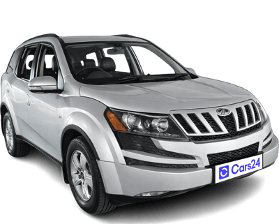 2014 Mahindra XUV500 - SUV - Diesel - Manual - ₹4.60 lakh