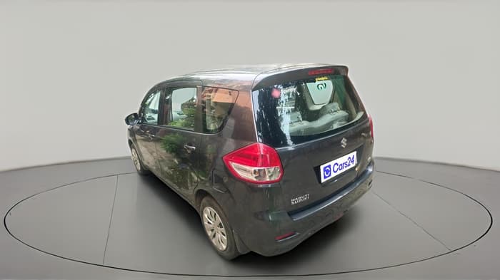 2015 Maruti Ertiga VXI, Petrol, Manual, 96,492 km, exterior