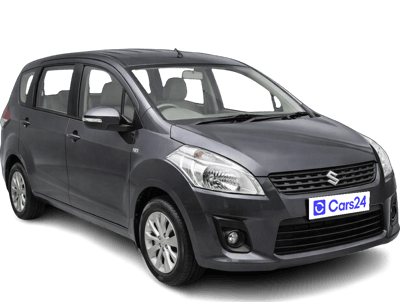 2015 Maruti Ertiga - SUV - Petrol - Manual - ₹3.35 lakh
