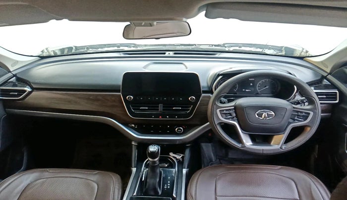 2022 Tata Harrier XTA 2.0L KRYOTEC PLUS, Diesel, Automatic, 73,927 km, interior