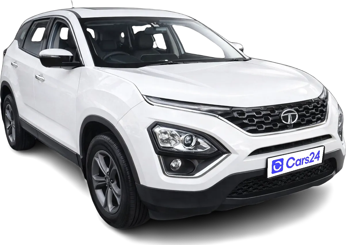 2022 Tata Harrier - SUV - Diesel - Automatic - ₹14.50 lakh