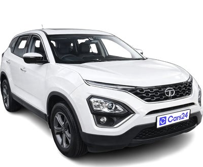 2022 Tata Harrier - SUV - Diesel - Automatic - ₹14.50 lakh