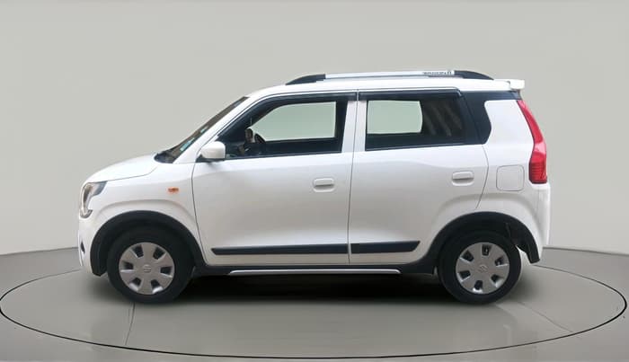 2025 Maruti New Wagon-R VXI 1.0 AMT, Petrol, Automatic, 8,496 km, exterior