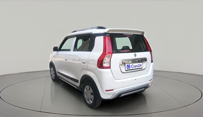 2025 Maruti New Wagon-R VXI 1.0 AMT, Petrol, Automatic, 8,496 km, exterior