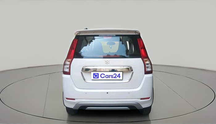 2025 Maruti New Wagon-R VXI 1.0 AMT, Petrol, Automatic, 8,496 km, exterior