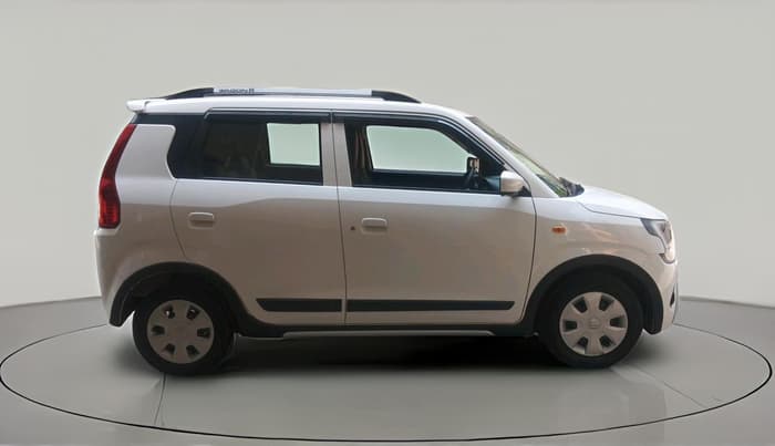 2025 Maruti New Wagon-R VXI 1.0 AMT, Petrol, Automatic, 8,496 km, exterior