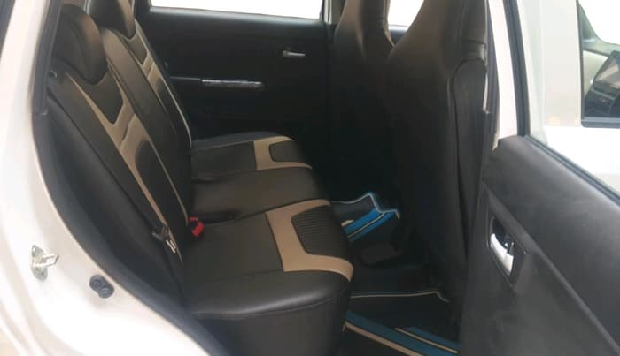 2025 Maruti New Wagon-R VXI 1.0 AMT, Petrol, Automatic, 8,496 km, interior