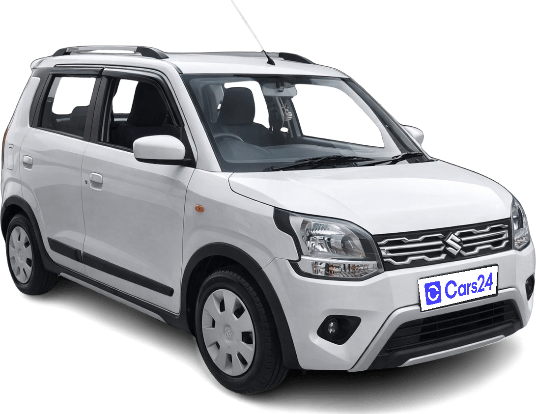 2025 Maruti New Wagon-R - Hatchback - Petrol - Automatic - ₹6.40 lakh