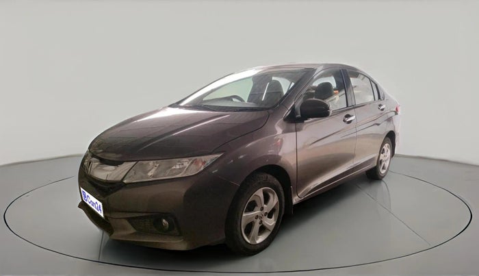 2016 Honda City 1.5L I-VTEC V MT, Petrol, Manual, 33,734 km, exterior