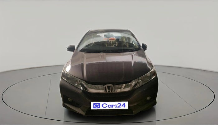 2016 Honda City 1.5L I-VTEC V MT, Petrol, Manual, 33,734 km, exterior