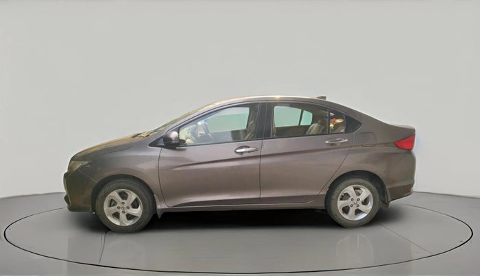 2016 Honda City 1.5L I-VTEC V MT, Petrol, Manual, 33,734 km, exterior