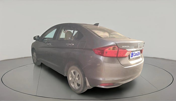 2016 Honda City 1.5L I-VTEC V MT, Petrol, Manual, 33,734 km, exterior