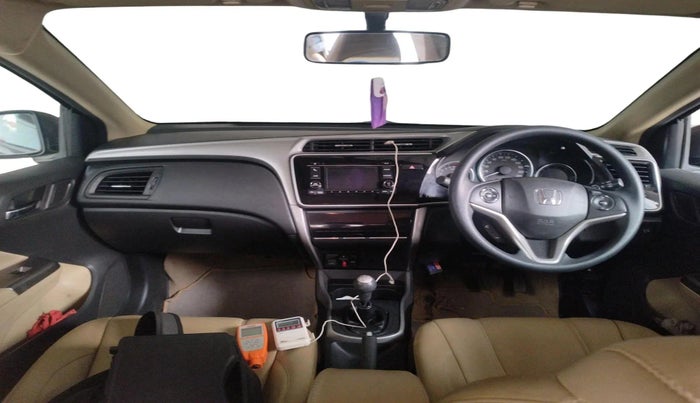 2016 Honda City 1.5L I-VTEC V MT, Petrol, Manual, 33,734 km, interior