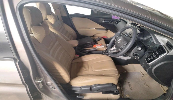 2016 Honda City 1.5L I-VTEC V MT, Petrol, Manual, 33,734 km, interior