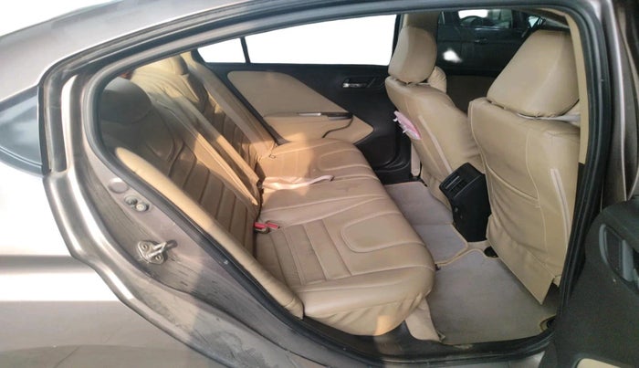 2016 Honda City 1.5L I-VTEC V MT, Petrol, Manual, 33,734 km, interior