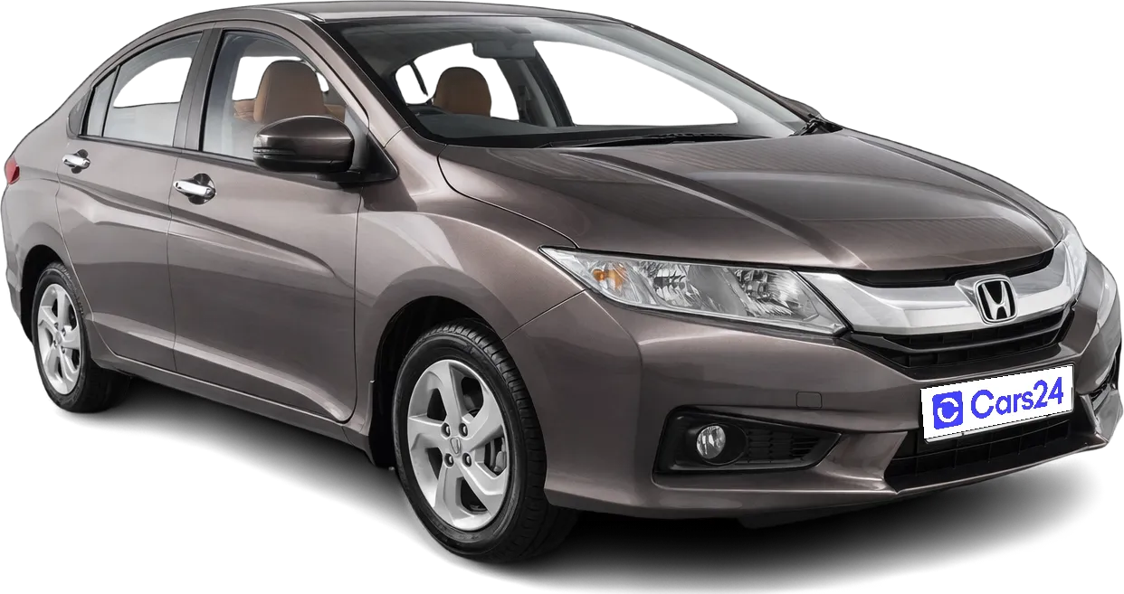 2016 Honda City - Sedan - Petrol - Manual - ₹4.50 lakh