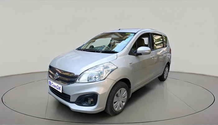 2016 Maruti Ertiga VDI SHVS, Diesel, Manual, 64,497 km, exterior