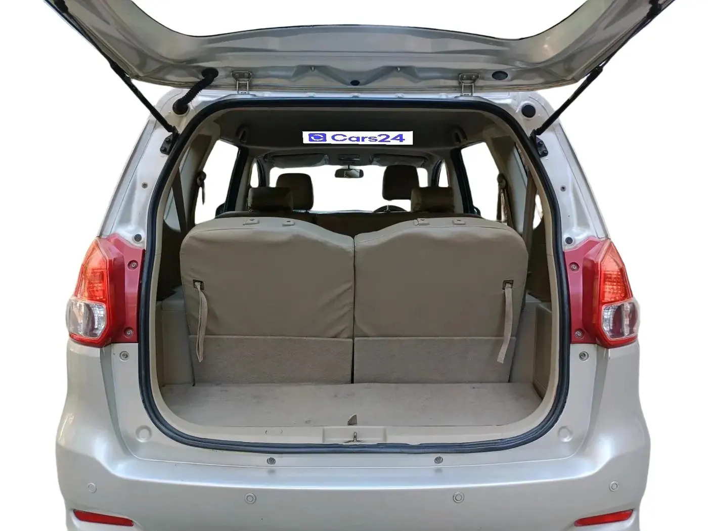 2016 Maruti Ertiga VDI SHVS, Diesel, Manual, 64,497 km, exterior