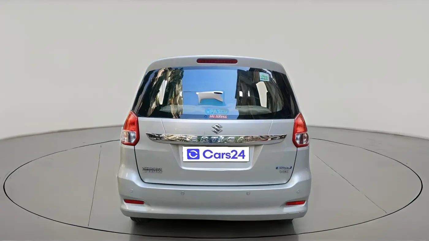 2016 Maruti Ertiga VDI SHVS, Diesel, Manual, 64,497 km, exterior