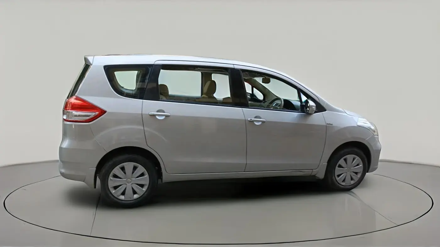 2016 Maruti Ertiga VDI SHVS, Diesel, Manual, 64,497 km, exterior