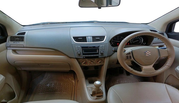 2016 Maruti Ertiga VDI SHVS, Diesel, Manual, 64,497 km, interior